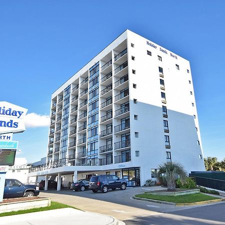 Holiday Sands North "On The Boardwalk" Myrtle Beach Exterior foto