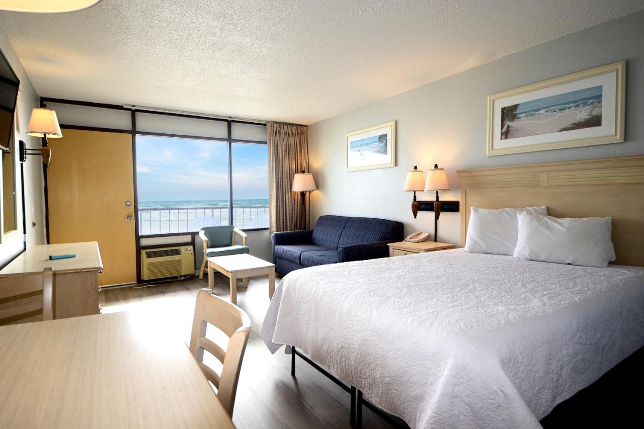 Holiday Sands North "On The Boardwalk" Myrtle Beach Exterior foto