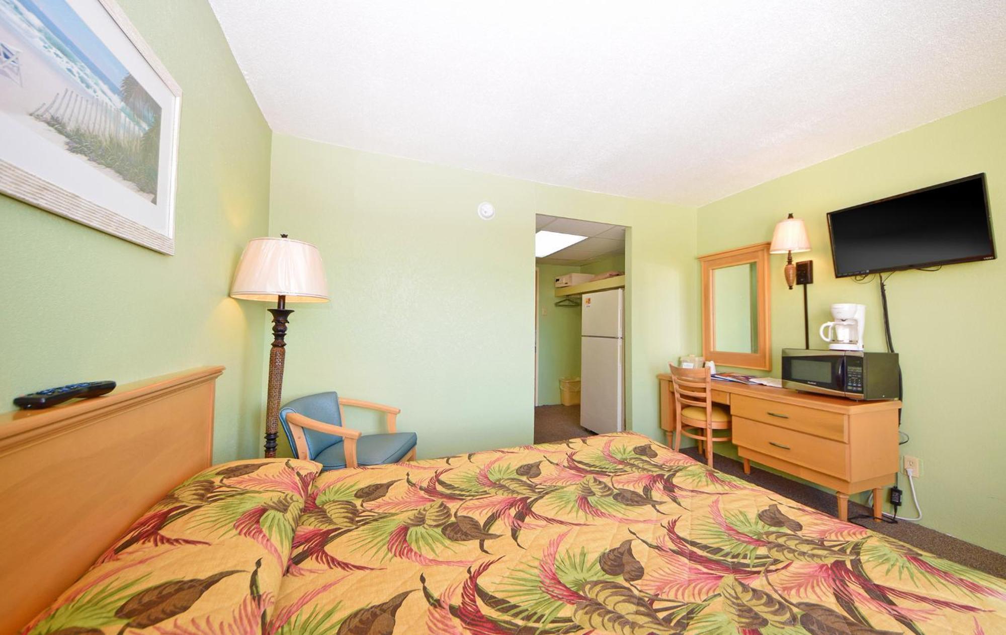 Holiday Sands North "On The Boardwalk" Myrtle Beach Habitación foto