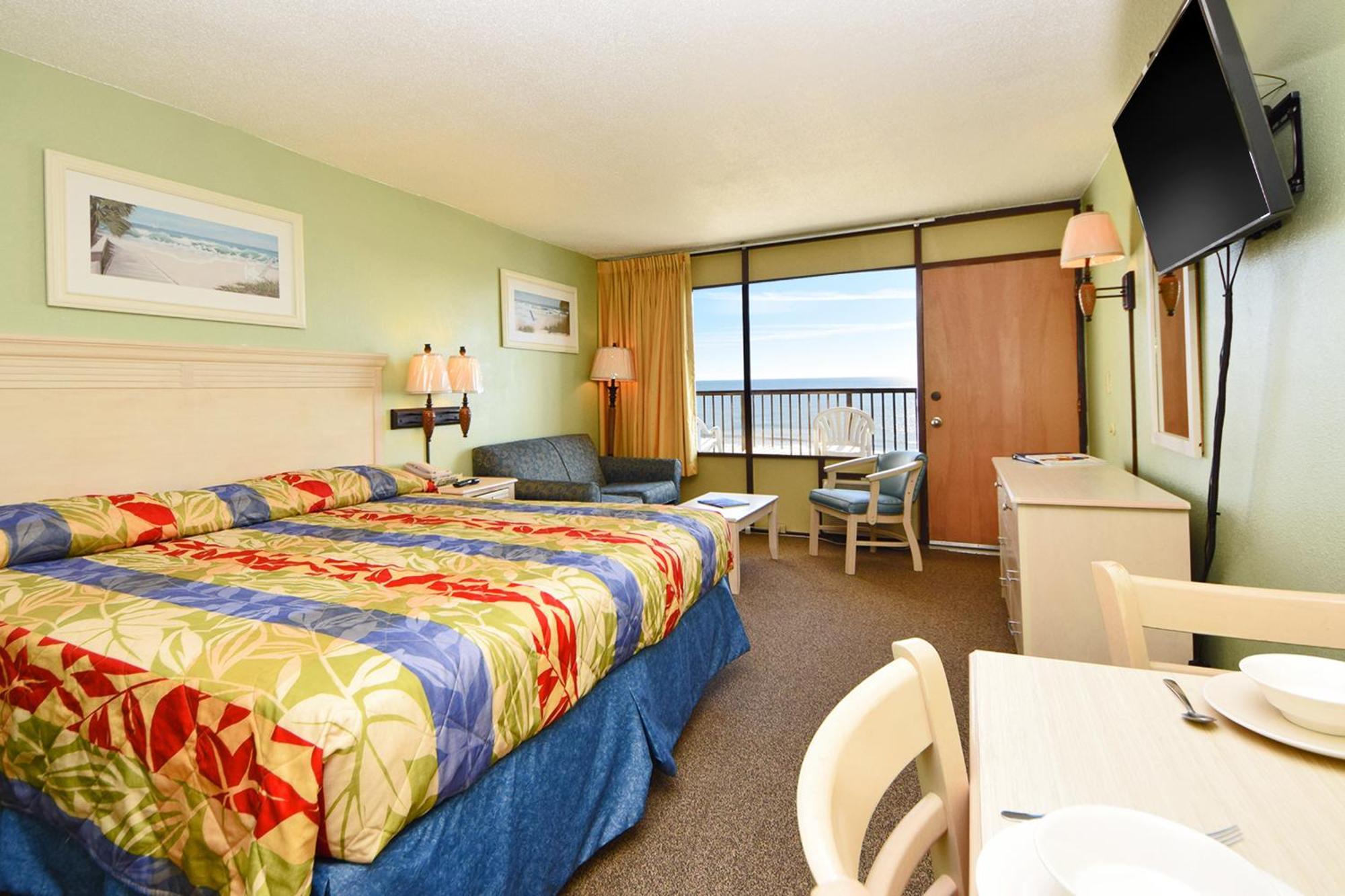Holiday Sands North "On The Boardwalk" Myrtle Beach Habitación foto