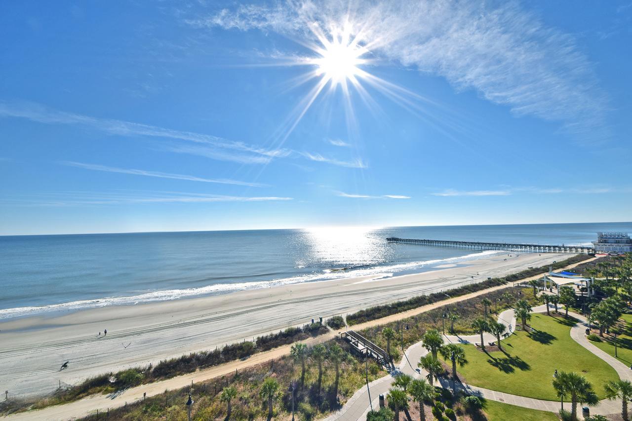 Holiday Sands North "On The Boardwalk" Myrtle Beach Habitación foto